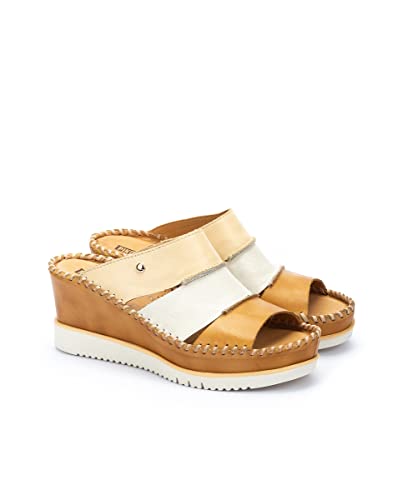 PIKOLINOS Wedge Sandals Leather Aguadulce for Woman2