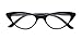 Readers.com Reading Glasses: The Brit cat-eye Style for female