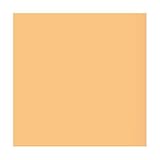 Lee Filters Full CTO 24x21' Gel Filter Sheet