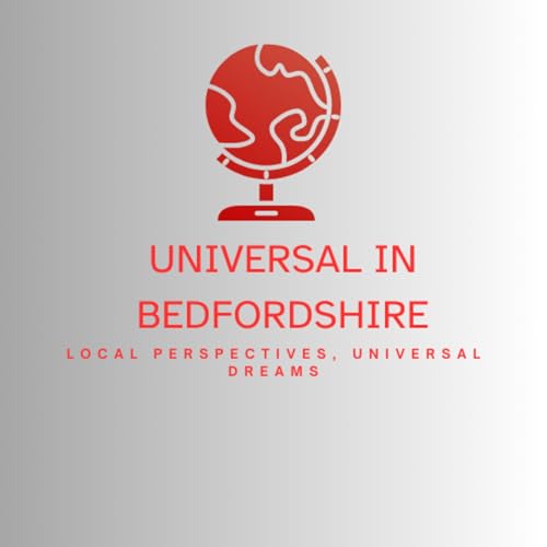 『Universal in Bedfordshire』のカバーアート