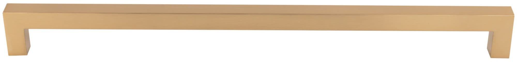 Top Knobs M2179 M2179 Square Bar 12 Inch Center to Center Handle Cabinet Pull