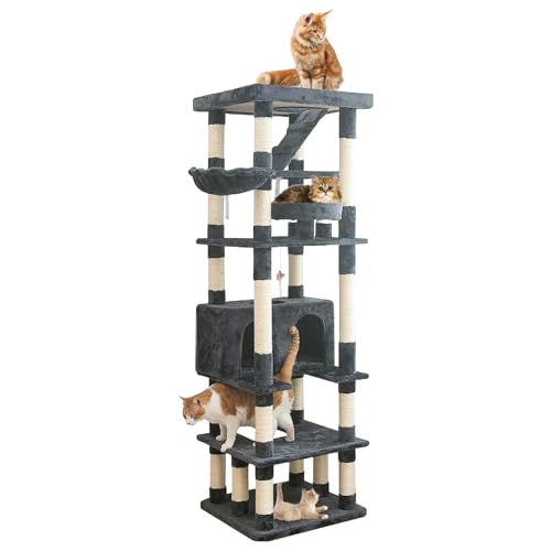 Tall Cat Tree The 15 best products compared Wild Explained
