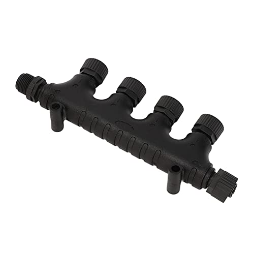 AOWINHIT NMEA 2000 N2K 4 Ports T-Stecker M12 5 Pin IP67 Wasserdicht Lowrance Networks,Boots-/Yachtteile