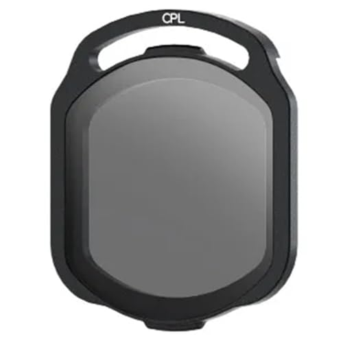Filtre CPL drone O4 Pro résout les reflets sur l'eau