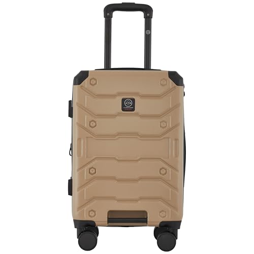 Wrangler ATG Trailway Expandable Hardside Luggage,...