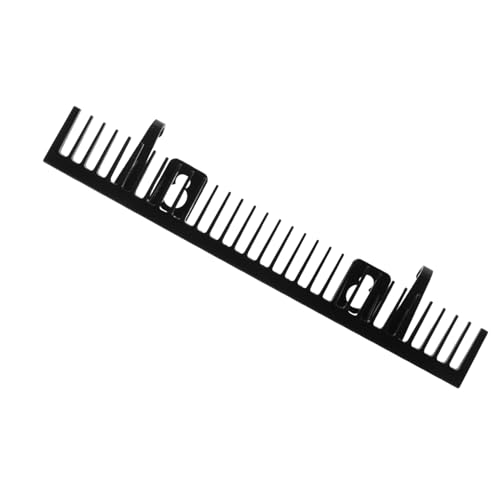 TOYZFRIENDY Soporte para Pelucas y Extensiones de Cabello Rack Desmontable de Abs Resistente para Exhibición y Almacenamiento Fácil para Trenzas y Múltiples Estilos Montaje sin Herramientas