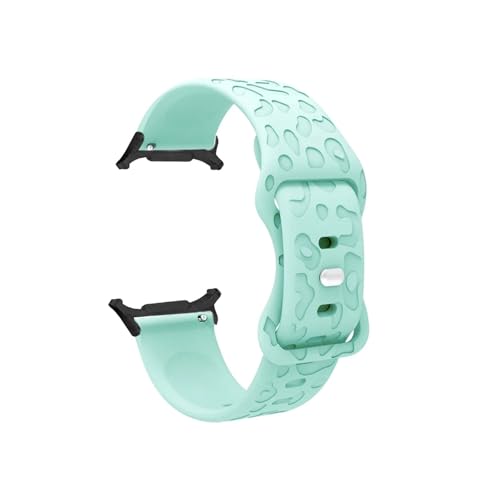 �X�|�[�c�V���R�����X�g�o���h�ɓK������Samsung Galaxy Watch 7 Ultra 47mm�A�����R�l�N�^���X�g�o���h(Light green-B)