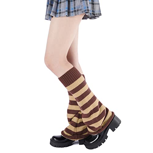 Image of Century Star Leg Warmers for Women Girls Kawaii Y2K Leg Warmers Cutecore Gyaru Leg Warmer Goth Lolita Accessories