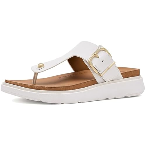 Tongs à plateforme FitFlop pour un soutien rembourré optimal