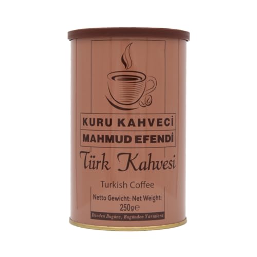 Mahmud Efendi Turk Kahvesi - Café turco molido (250 g)