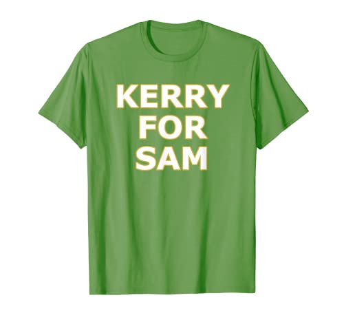 Co Kerry, Ciarría Do Sam, All Irlanda Jersey, Kerry For Sam Camiseta