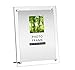 Modern Acrylic Photo Frame - Desktop / Free standing (8x10 inches)