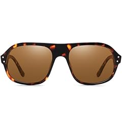 Tortoise Frame Brown Lens