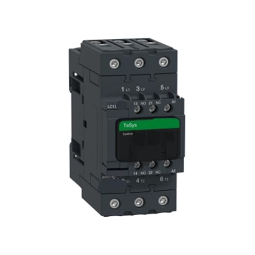Contactor LC1-D50AF7C para automatización de sistemas de bombeo y riego