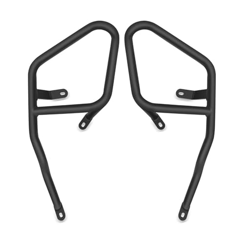 Barre de protection pour GSX-S1000 en voyage et road trip
