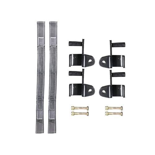 Titan Fitness T-2 Series Strap Safety System, 26