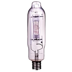 Premium German Made Nachroma MH Grow Lamp 600W E39