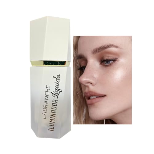 Iluminador Líquido 6 Cores Escolha Sua Cor - Labranche (03, Tamanho Único)