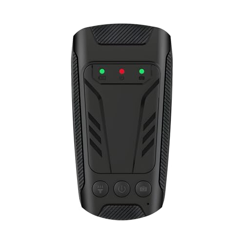 Appareil de cyclisme avec éclairage de vélo de voyage et vidéo 1080p