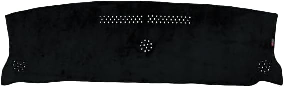 YW AUTO - Alfombrilla para salpicadero, color negro, compatible con Mercedes Benz GLA H247 2020-ON