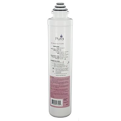 Pura 41407008 Quick Change RO Membrane 75 GPD