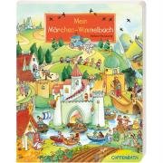 Mein Märchen-Wimmelbuch 3815784808 Book Cover