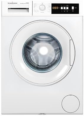 Frente view of the Schaub Lorenz SV1008D1IN washing machine