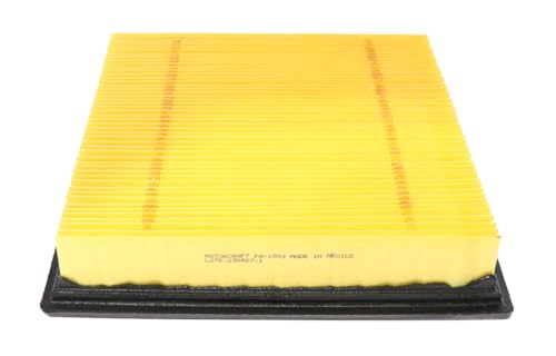 Image of Motorcraft Engine Air Filter - FA-1883 (OE Replacement Part for Ford: 07-26 Expedition /09-26 F-150 /08-16 Super Duty (F-250 /F-350 /F-450 /F-550) and Lincoln: 09-14 Mark LT /07-26 Navigator Vehicles)