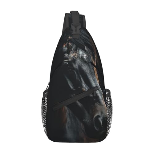 Bolso pequeño tipo bandolera para senderismo unisex miniatura 2