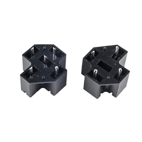 Prise relais SPDT 40A support PCB évite mauvais contacts électriques auto - 5
