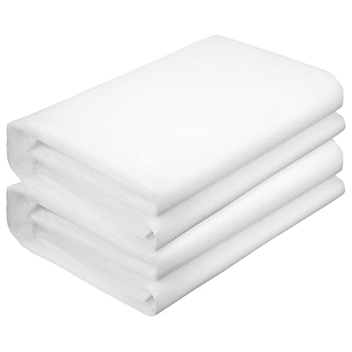 OFFSCH 2pezzi Pz Coperture Fleece per Giardino Teli Horticulturali per Piante Coperture Non Tessute Invernali Protezione Anti-Freddo e Ombra per Piante e Verdure