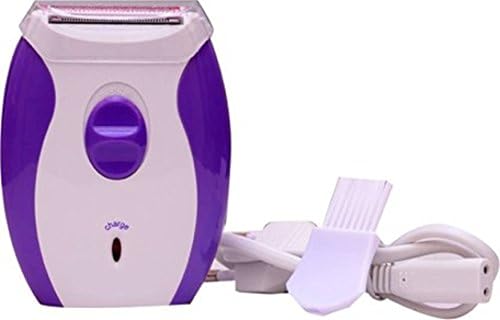 Image of Concepta Trimmer for Women Private Part - Rechargeable Double Razor Shaver - For Underarms, Bikini Line, Hands, and Legs - Battery Powered Trimmer for Women