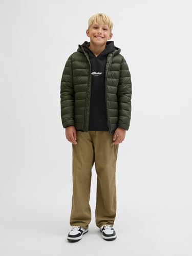 JACK & JONES Jjesoho Sweat Hood Noos Jnr – Ansicht 3