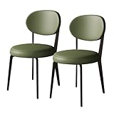 【Poltrona premium unica】 Le nostre sedie d'accento con il loro design di transizione funzionano nella maggior parte delle case aggiungendo un accento decorativo a qualsiasi stanza for una dichiarazione di lusso. Sedia da ufficio lavabile di facile manutenzione.