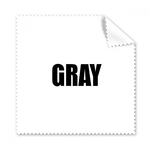 Chiffon de nettoyage pour lunettes et écran, le cadeau utile en lot de 5