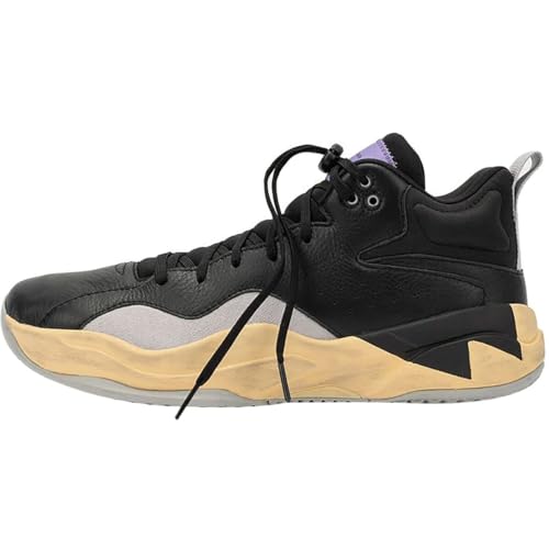 Basket BRAND BLACK Mixte Villain Dirty pour un style unique