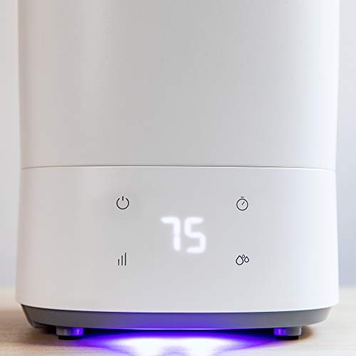 Humidificateur BreezeCare 3000 humidification maximale 330mlh réservoir de filtre céramique autonomie 24h24 Cecotec - vue 9