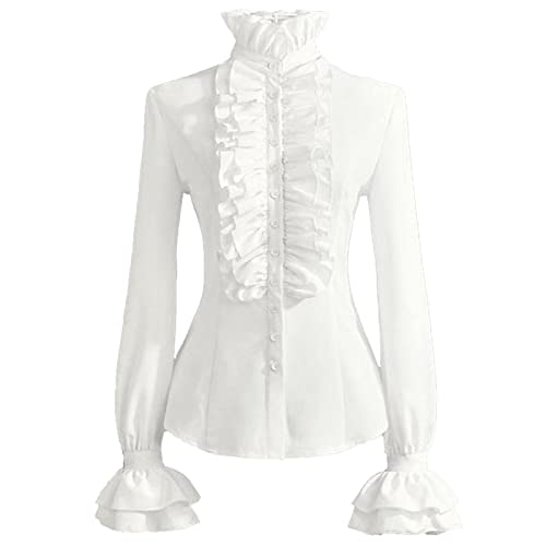 Chemisier médiéval femme pour sublimer vos tenues de fête