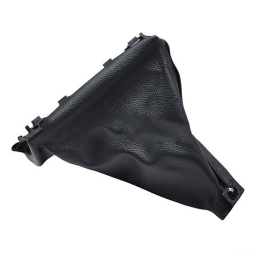 Housse de levier de vitesse en cuir PU pour Hyundai Getz, accessoire intérieur de voiture, soufflet de levier de vitesse en cuir PU
