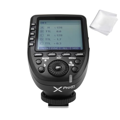Godox XPro-F