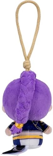 Kpop Demon Hunters 3-Pack 4-inch Clip-On Plush - Rumi, Mira, and Zoey Mini Collectible Character Clips for On-The-Go Fans - Ages 6+ — view 6