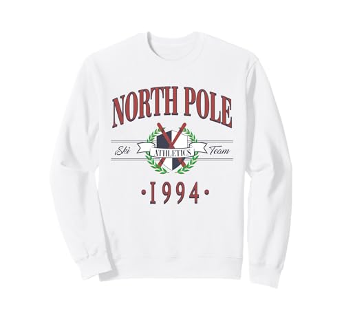 North Pole Ski Team 1994 Christmas �g���[�i�[