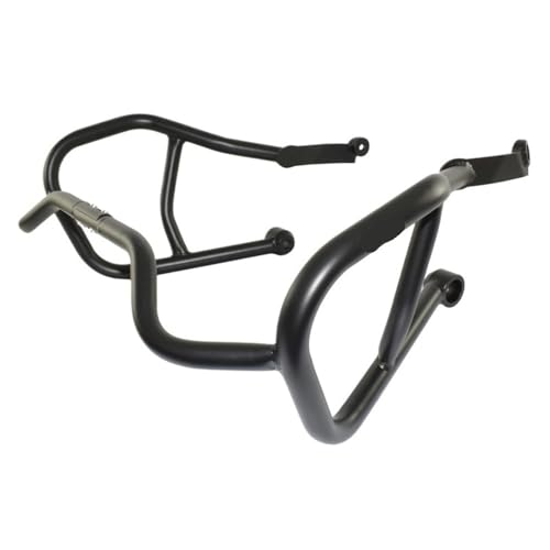 Barre de protection moteur pour Multistrada 950 1200 1260 MTS1260S crash bar noir
