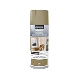 Secado rápido Rust-Oleum Metallic pintura en spray con acabado metálico Oro 400 ml