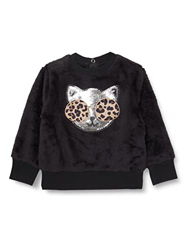 Chicco sweat-shirt veste fille aux finitions soignées en coton premium