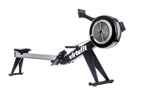 VirtuFit Ultimate Pro 2 Ergometer Rudergerät für Zuhause Klappbar -...