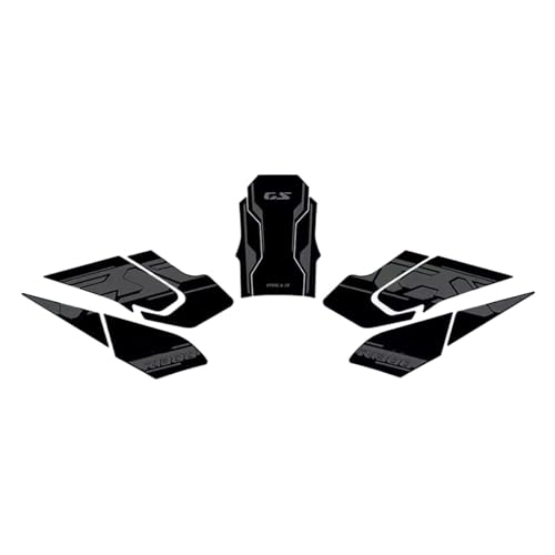 Protection réservoir moto BMW R1300GS grip mat anti-dérapant pour motard