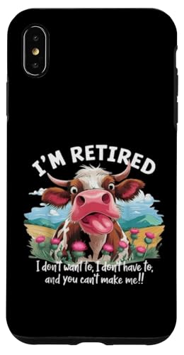 ���ނ����� I'm Done You Can't Make Me Funny Humor �X�}�z�P�[�X iPhone XS Max �p