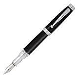  Monteverde Invincia penna stilografica Black Pearl (MV41132)