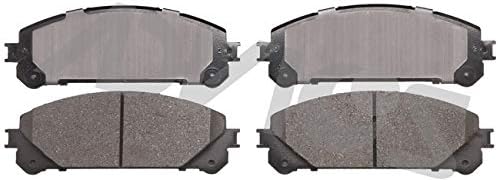 ADVICS BRAKE PADS AD1324 ADVICS BRK PADS
